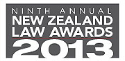 2013 Law Awards